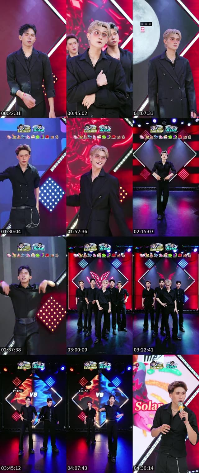 TikTok live: WELCOME TO SUPER V by @superv_sv