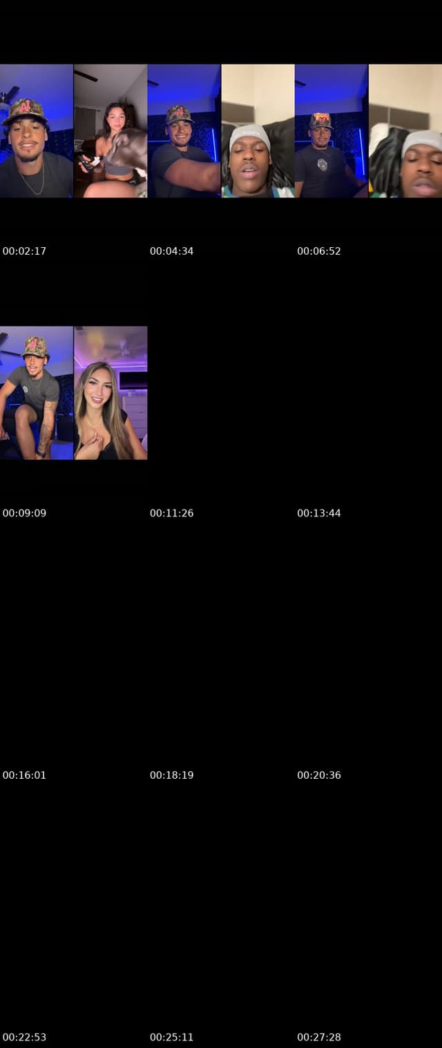Dominican Republic TikTok live: DAY 98 by @ejthetruth