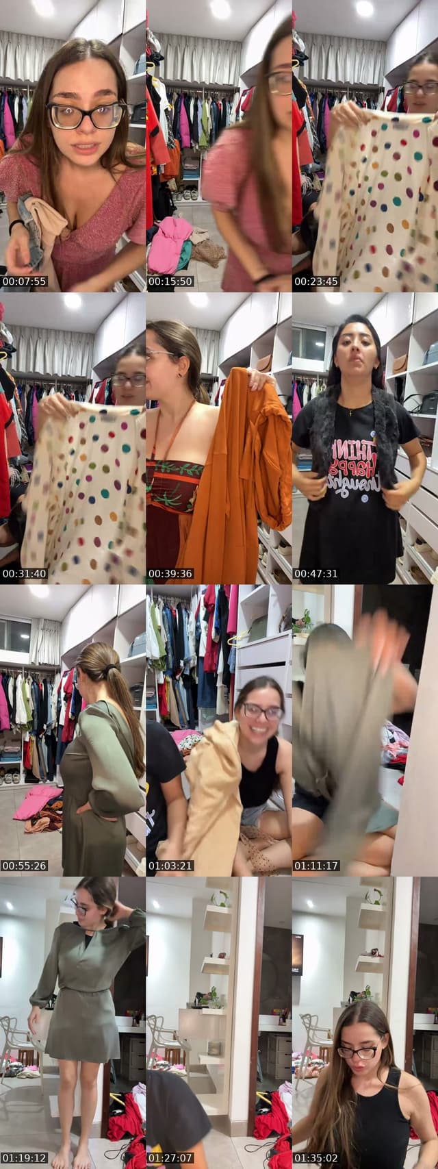 TikTok live: Clóset sale✨✨ by @romyaguilerachavez