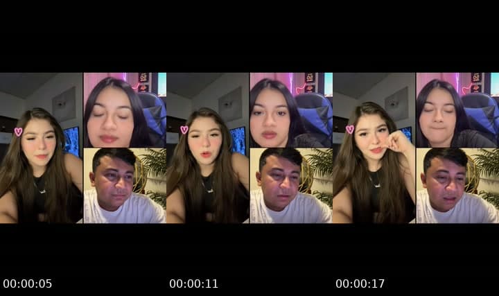 @isabella_mendoza5 TikTok live stream
