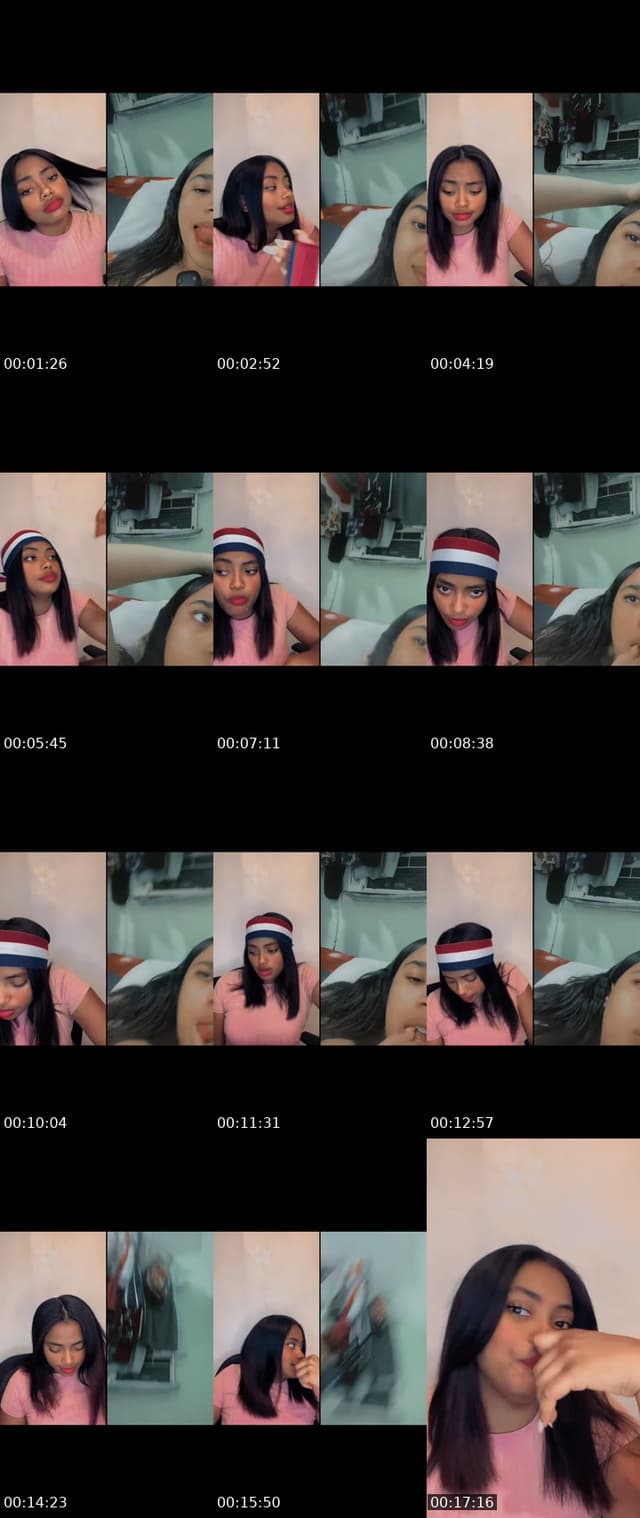 @yili_choco TikTok live from 2026-06-05