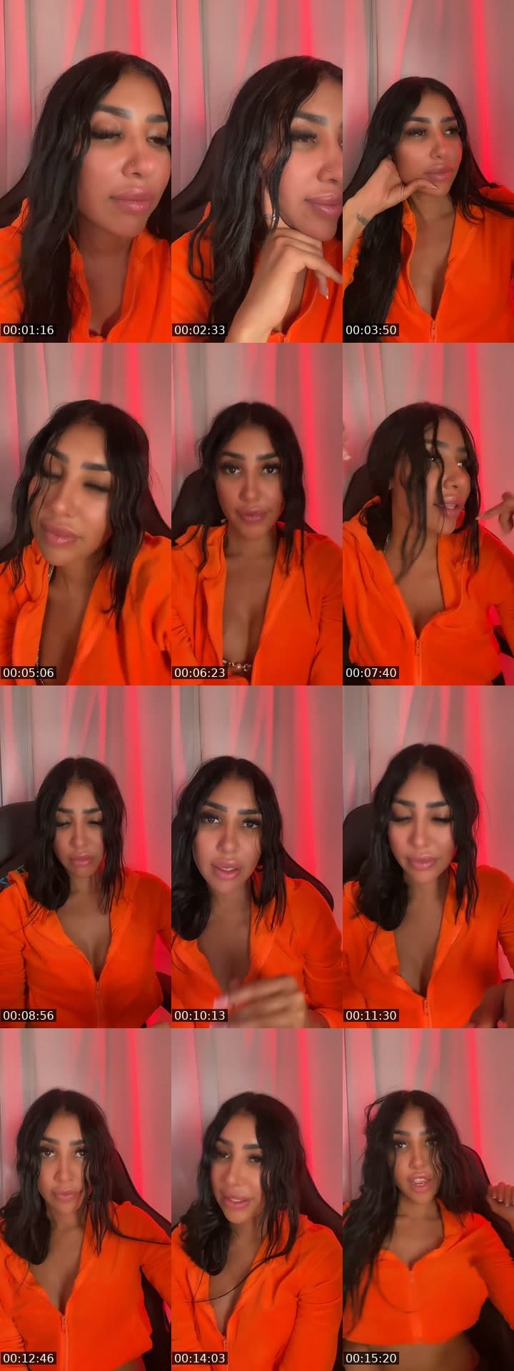 @eleciamateo TikTok live stream