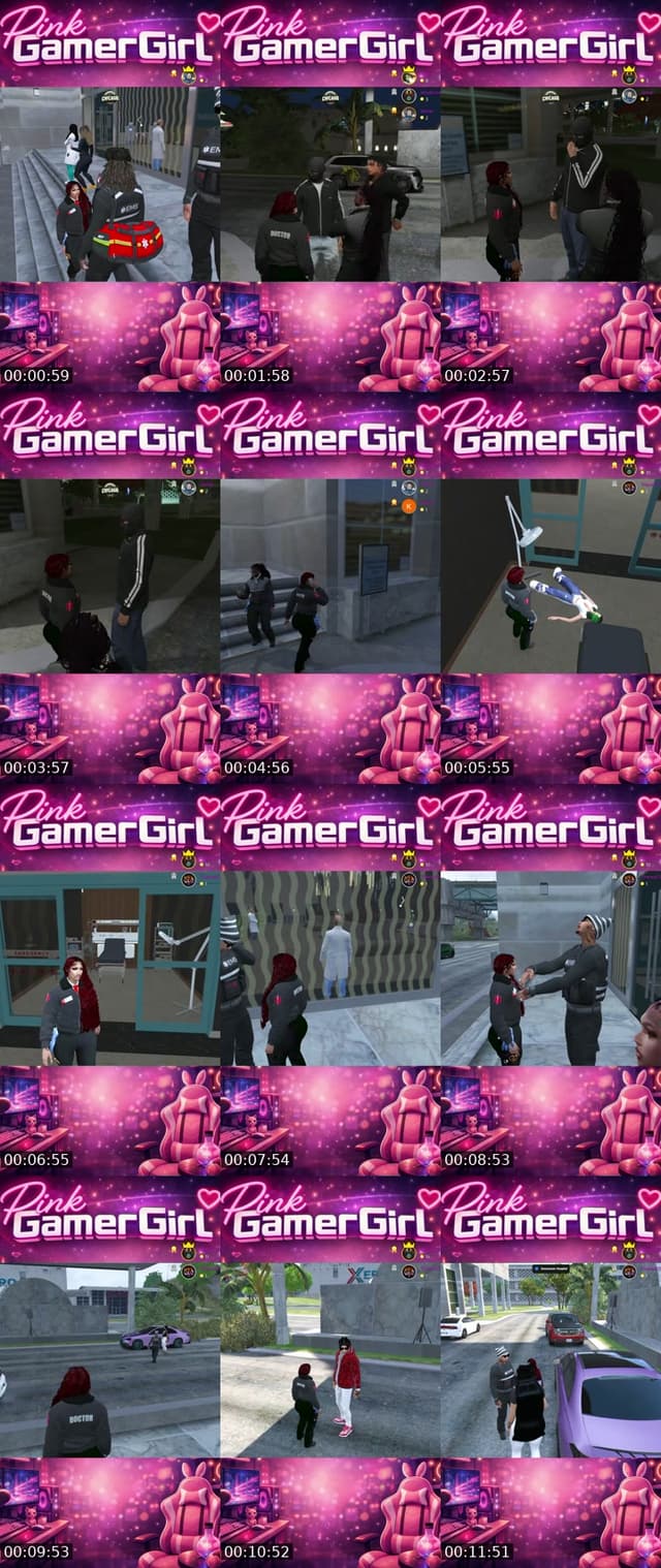@pinkgamerchick TikTok live from 2026-06-05
