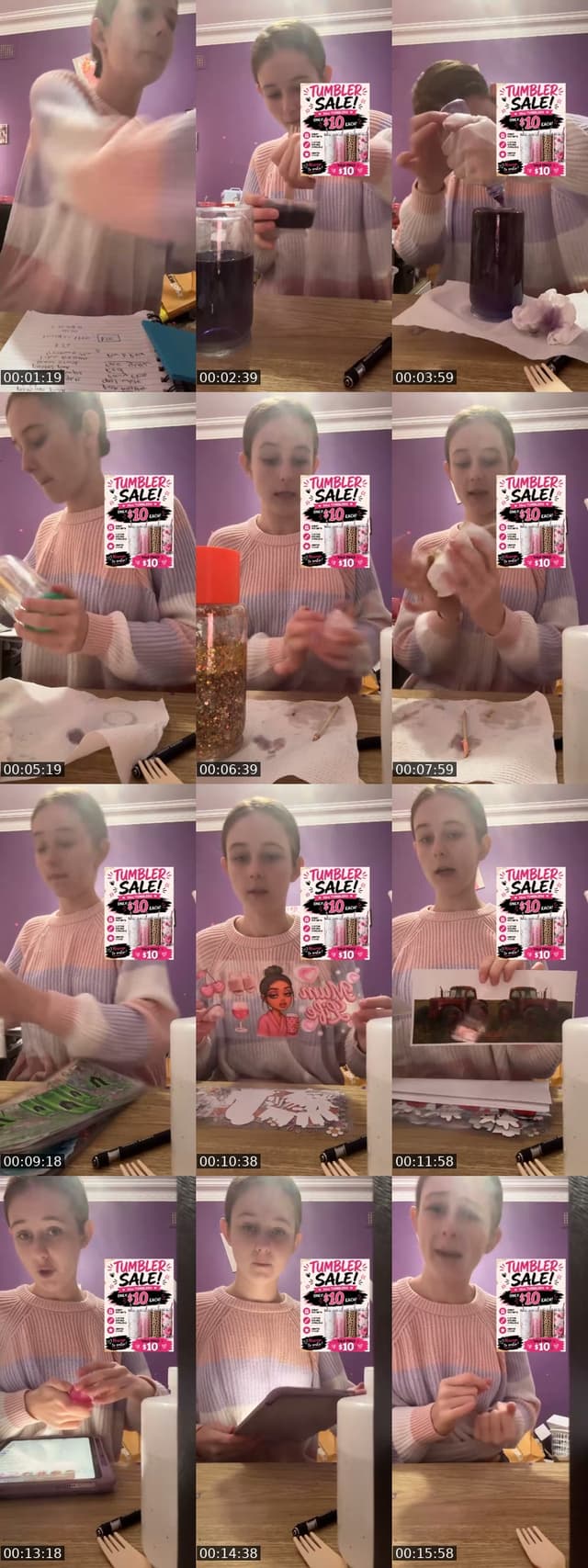@sip.shine.tumblers TikTok live from 2026-06-05