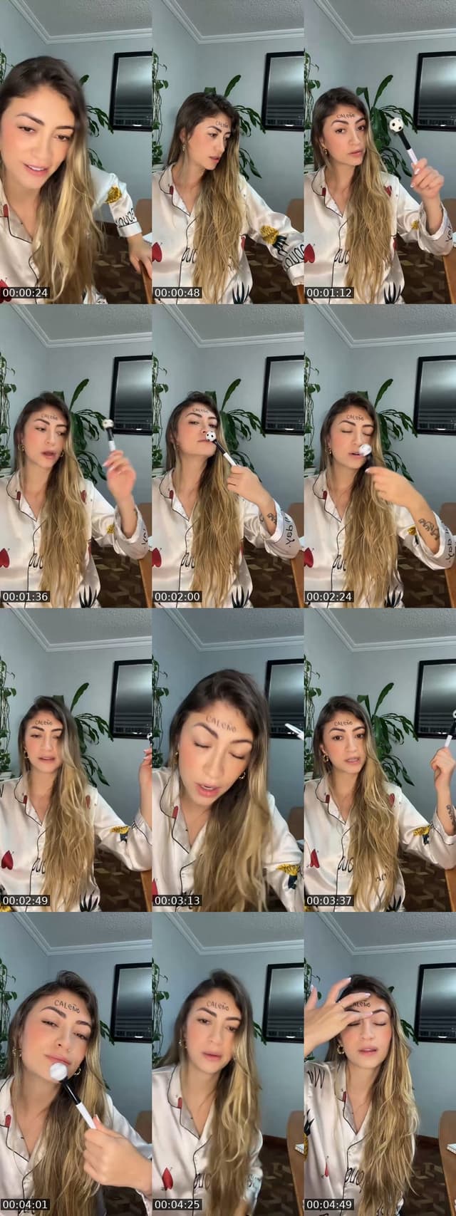 TikTok live: Salúdame pues 🪽 by @angelica.posadaa
