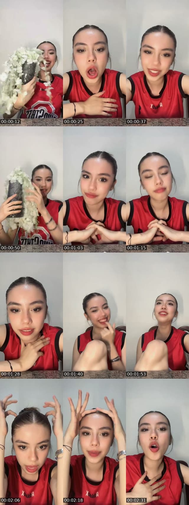 TikTok live: helloo babe i come back 💋 by @siendosof_