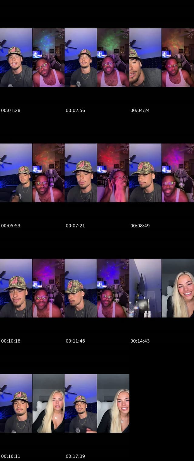 Dominican Republic TikTok live: DAY 98 by @ejthetruth