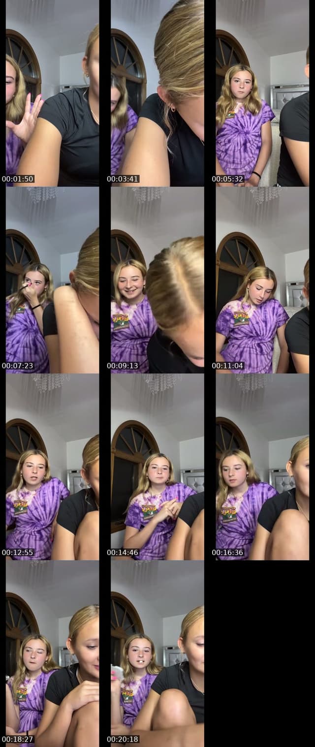 TikTok live: I’m over 18 by @jeralee.caseyyy