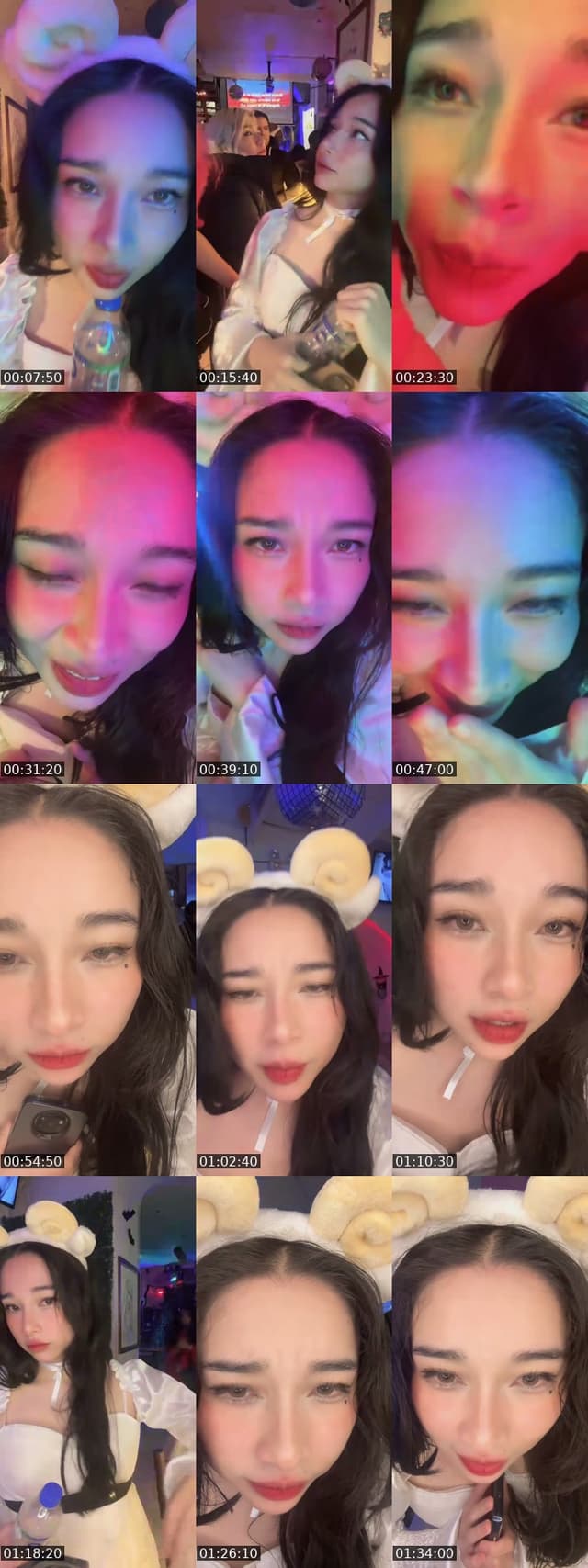 TikTok live: las waifus bellas de la cumbia by @johncitotuterror