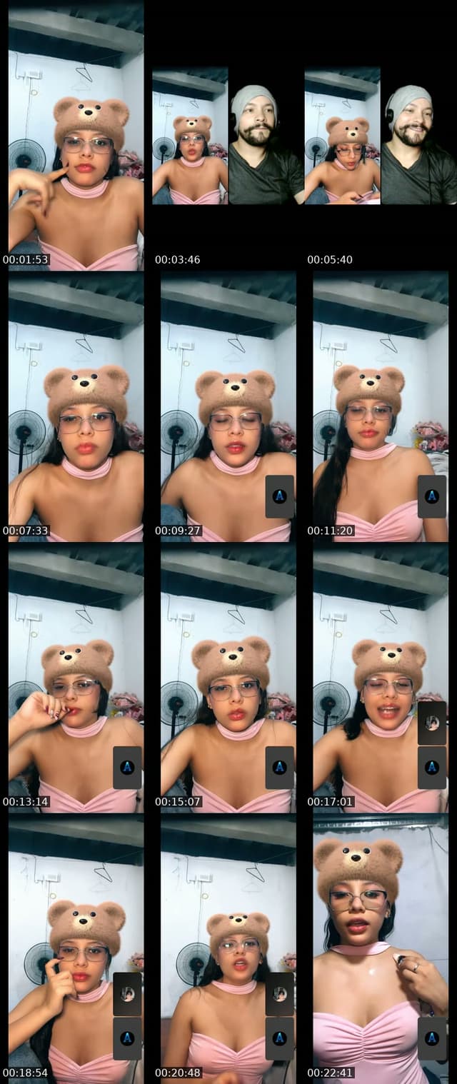 TikTok live: Me ayudas con la liga🫶🏻😻 by @osorio_222