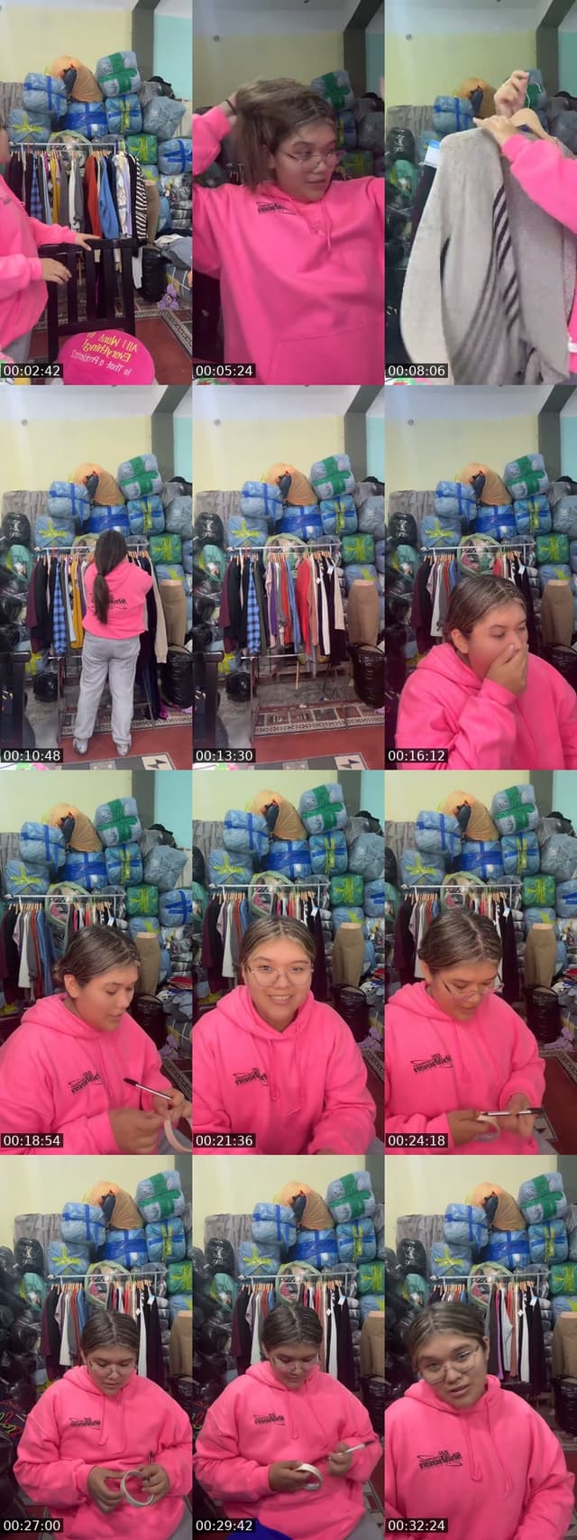 TikTok live: Lo mejor en Ropa Americana 🥹😍 by @tiempoamerican2.0