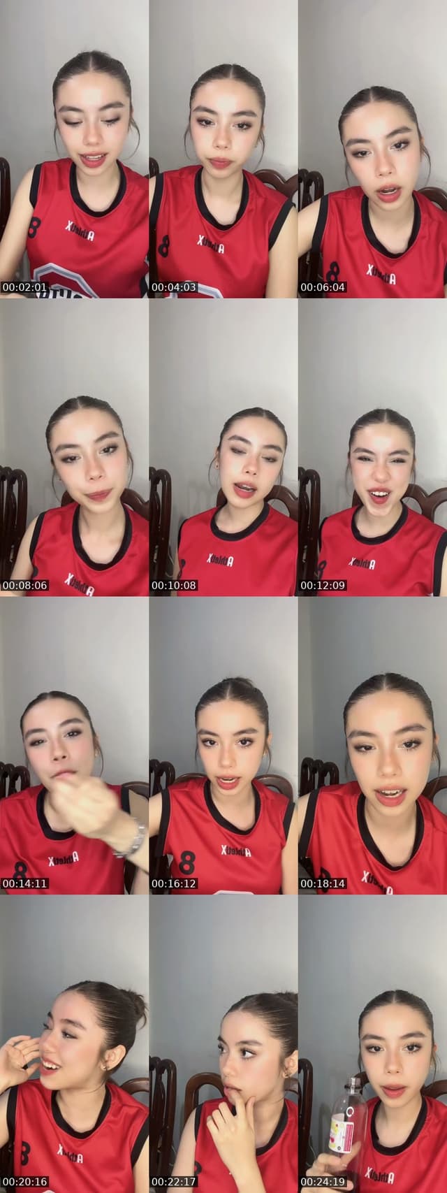 TikTok live: helloo babe i come back 💋 by @siendosof_