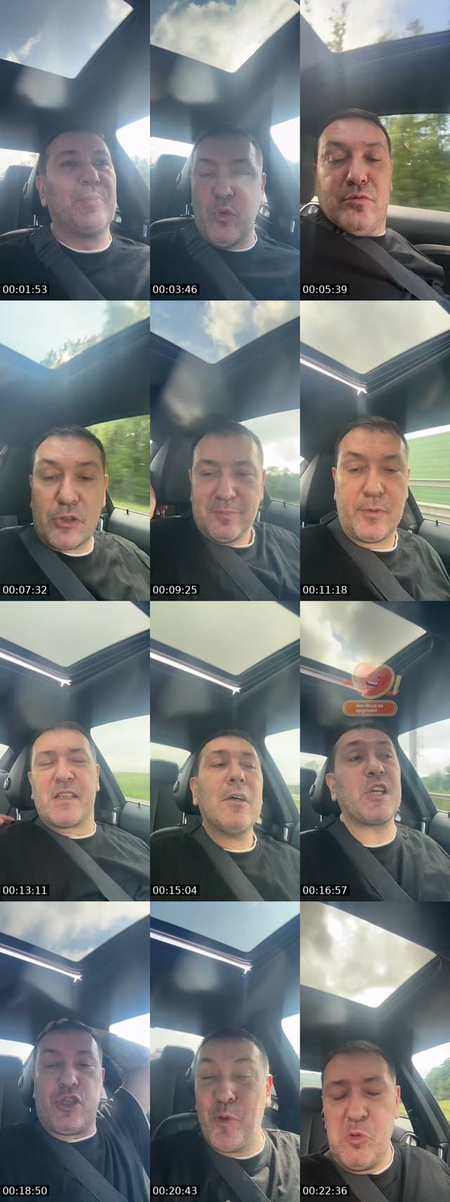 TikTok live: Nouă dezordine morală! by @sisutudor