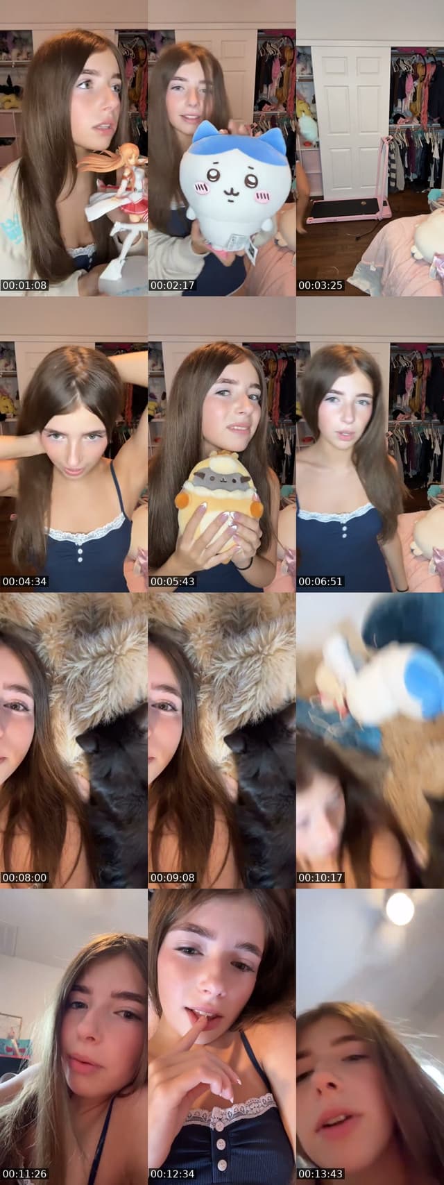 TikTok live: boreedem by @vivylue