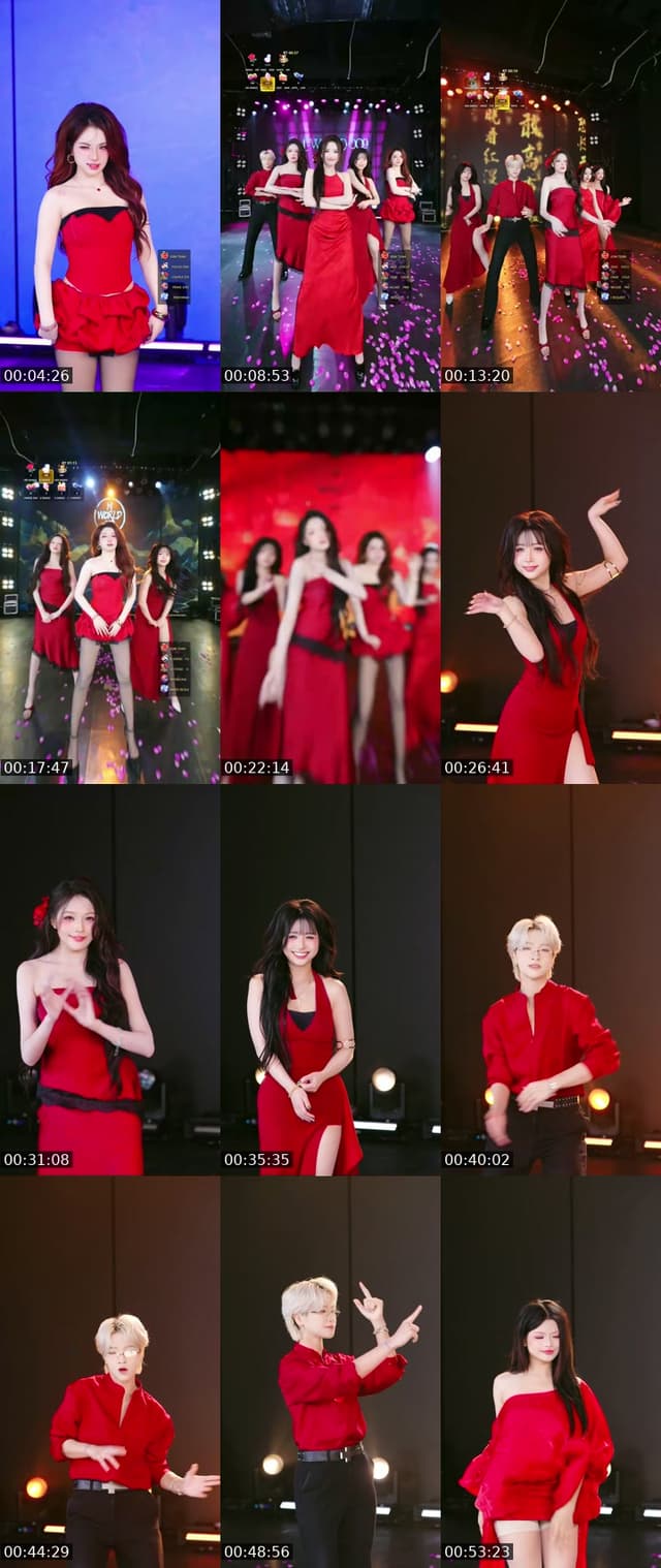 TikTok live: M - WORLD 009 ll WONDERLAND by @new.world_009