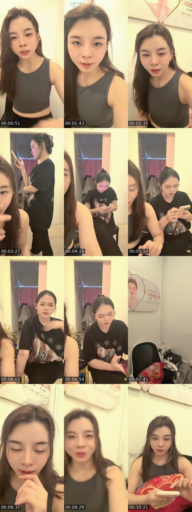 TikTok live: 关注我，把姐妹介绍给你，☎️89009902 by @zoewu9134