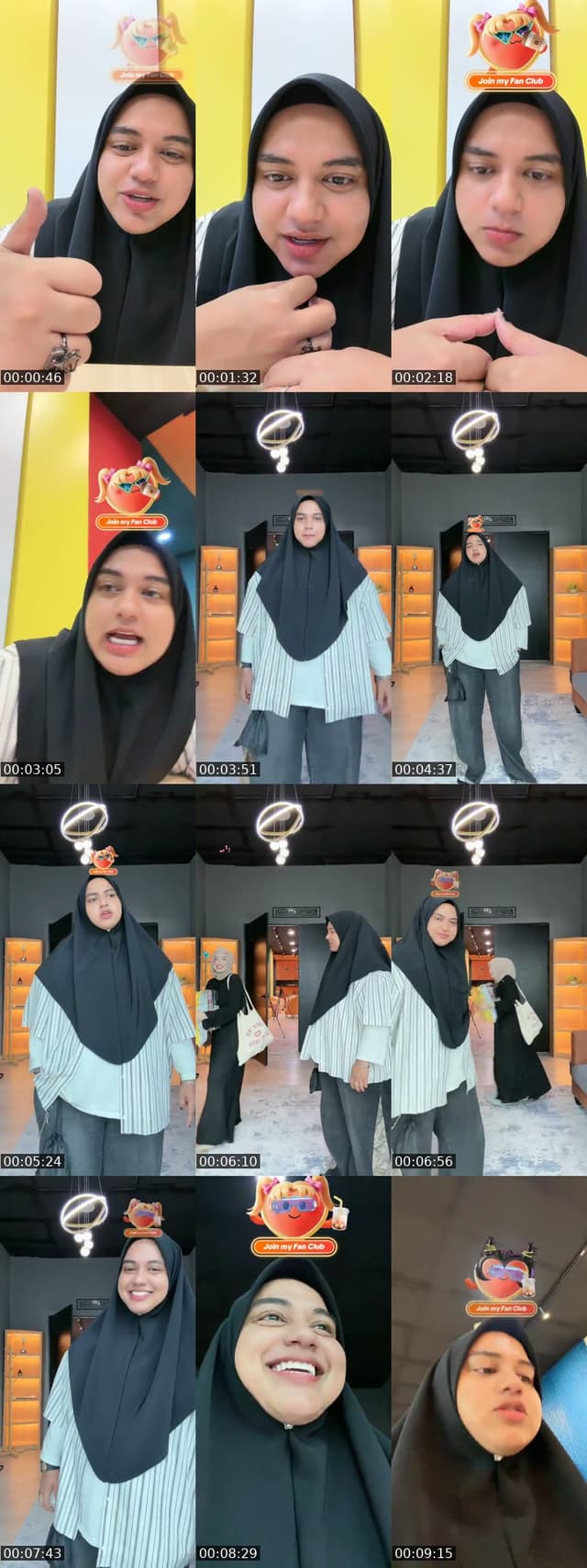 TikTok live: LIVE BATTLE GAME by @harszanlagi