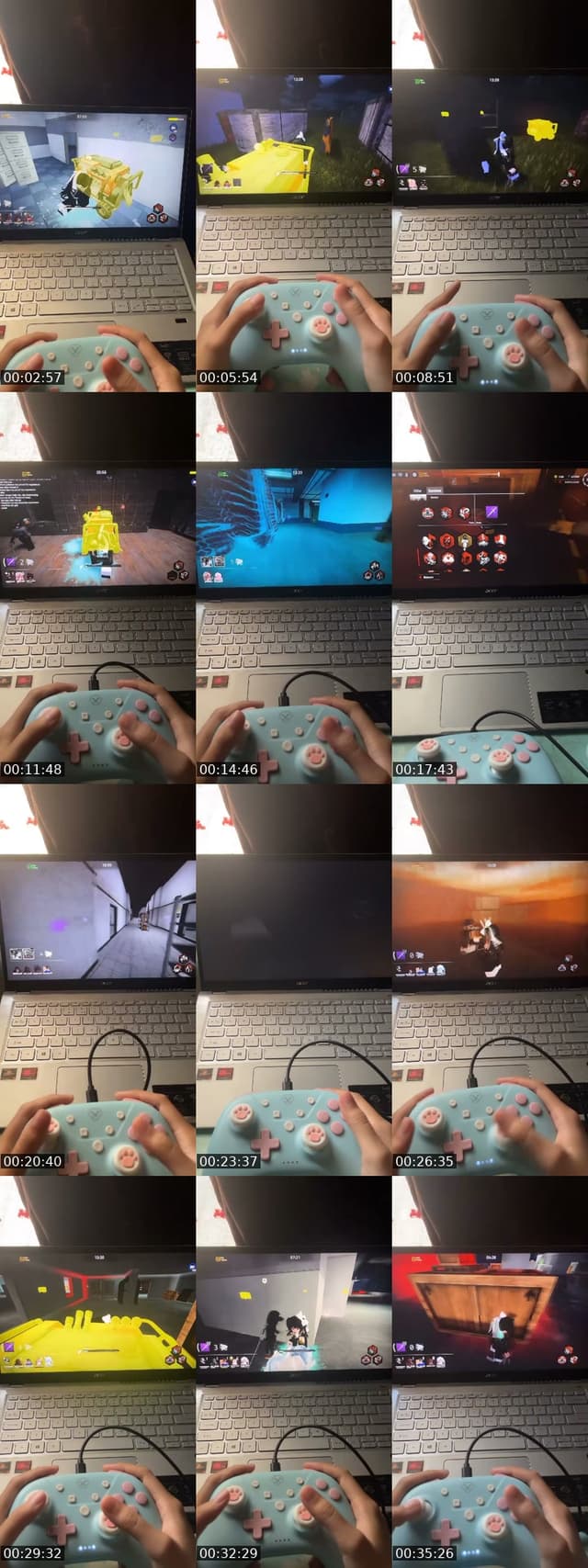 TikTok live: time will tell the truth by @bubblebubzzzz_