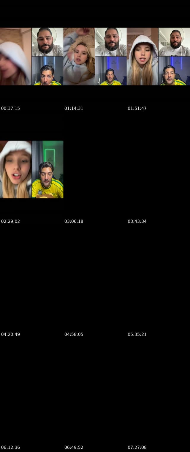 @oceanehmr TikTok live from 2026-06-05