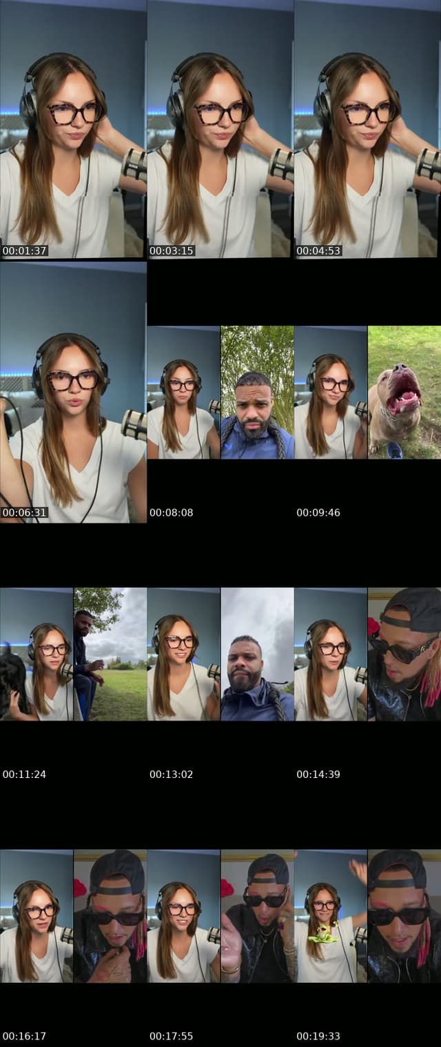 TikTok live: On fait tout péter !! 😋 by @la__mecanicienne
