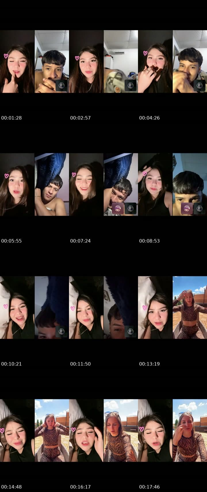 @isabella_mendoza5 TikTok live stream