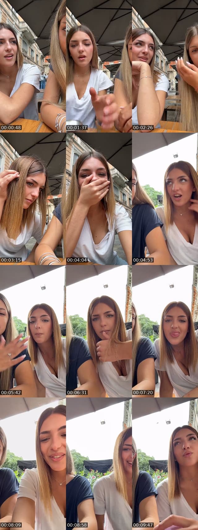 TikTok live: chiacchieriamo by @azzurrinavincenzi