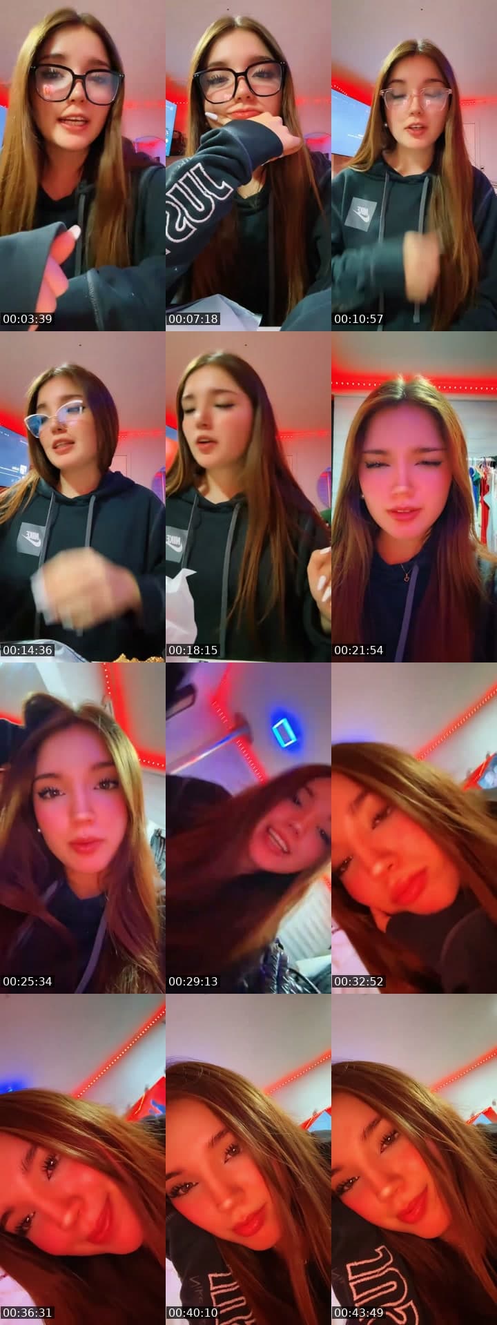 @baby.whoss00 TikTok live stream