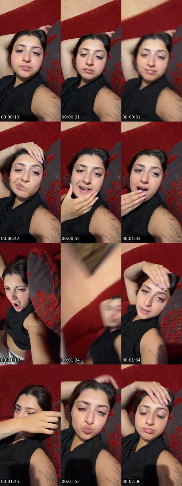 @syriamartelli TikTok live from 2026-06-06