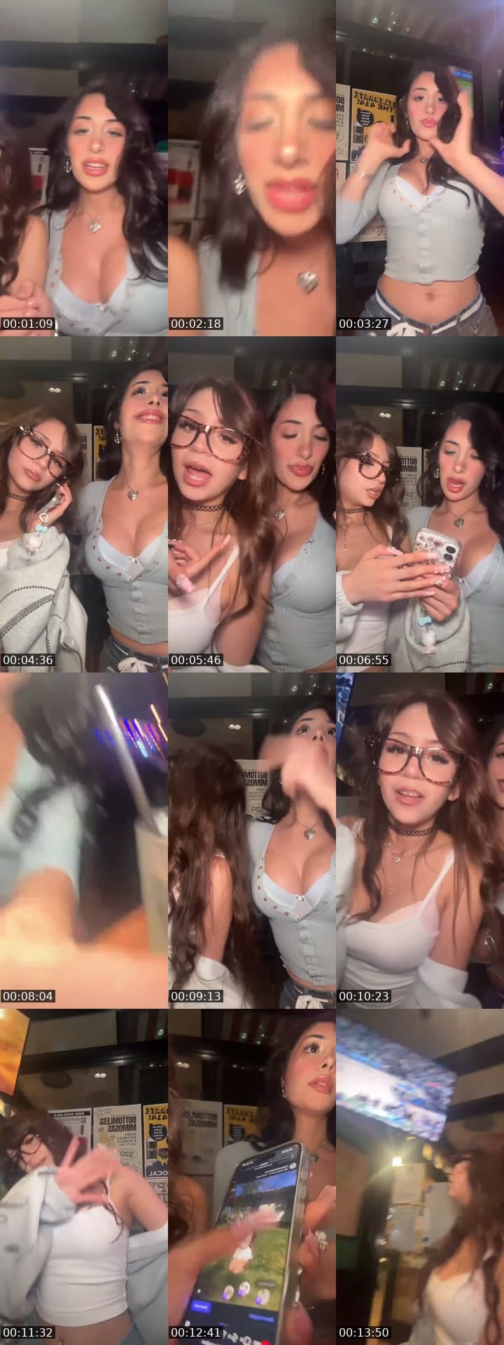 @bunnydollxoxo TikTok live stream