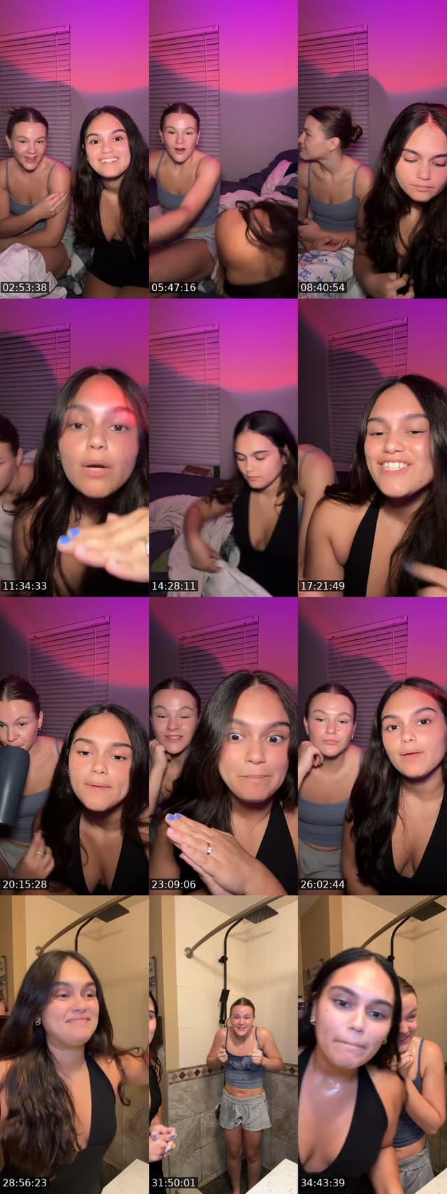 TikTok live: fill the gift galllll by @kat.devore