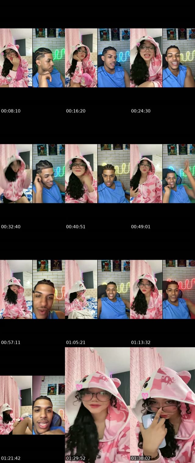 Dominican Republic TikTok live: batallitas y entretenimiento by @lenay_vv