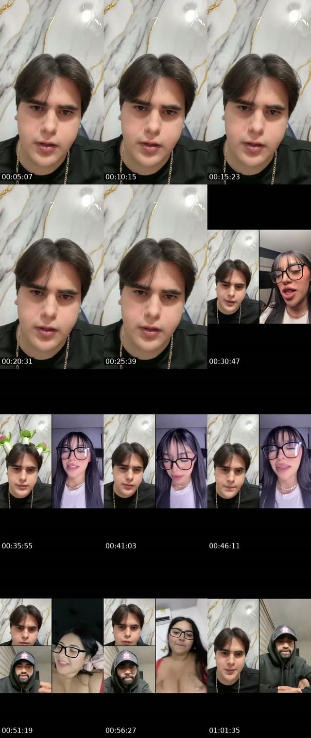 TikTok live: Que rollo by @miguelrv777