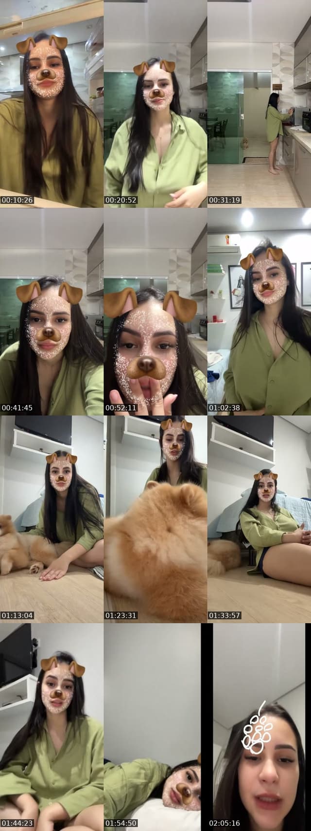 @juliiaaoff TikTok live from 2026-06-06