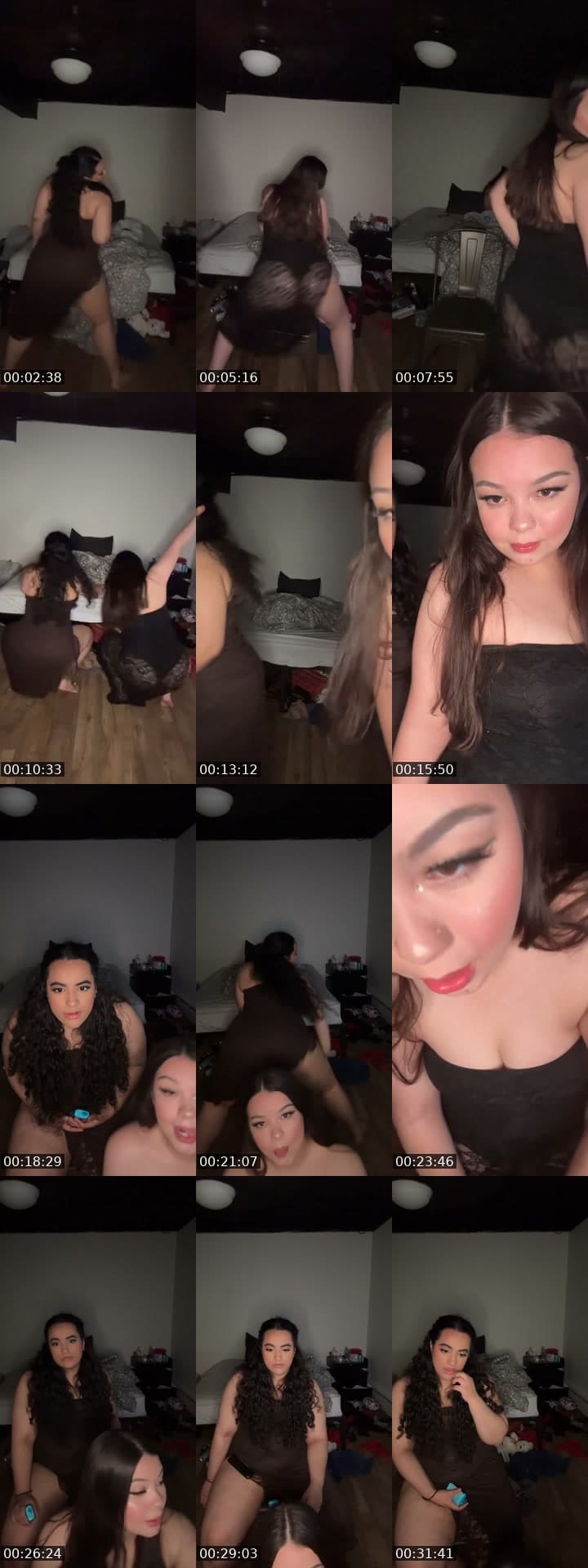 @heaven_lee420 TikTok live stream