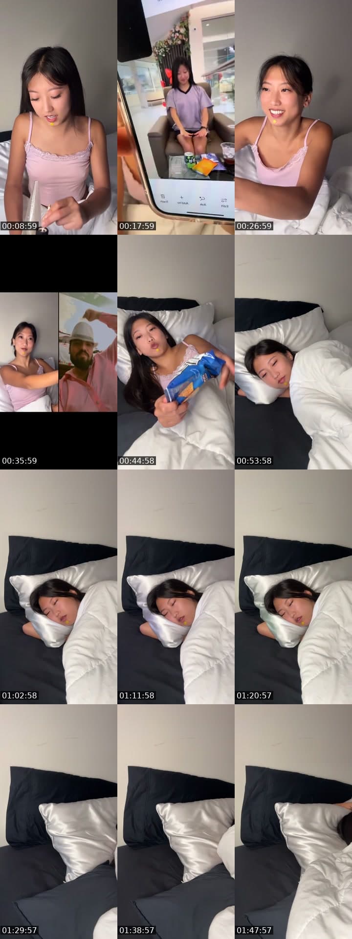 @lildwaff TikTok live stream