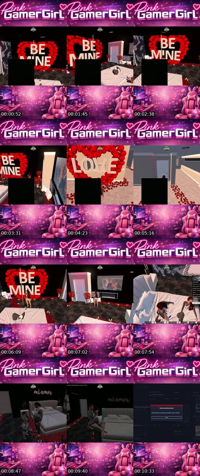 TikTok live: Are they getting back together? by @pinkgamerchick
