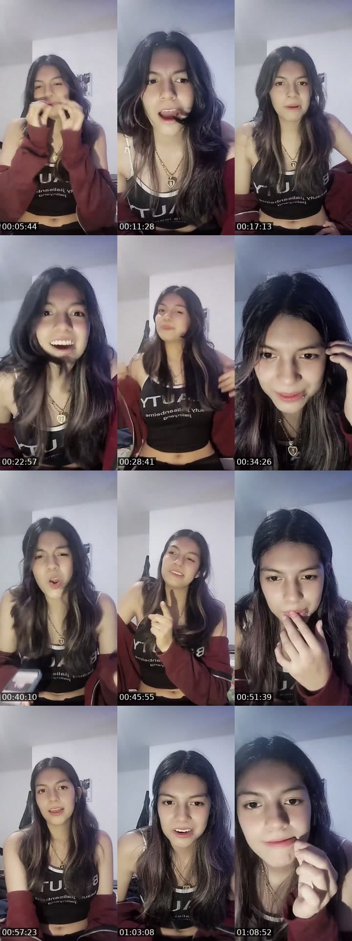 @milagrosceleste.14 TikTok live stream