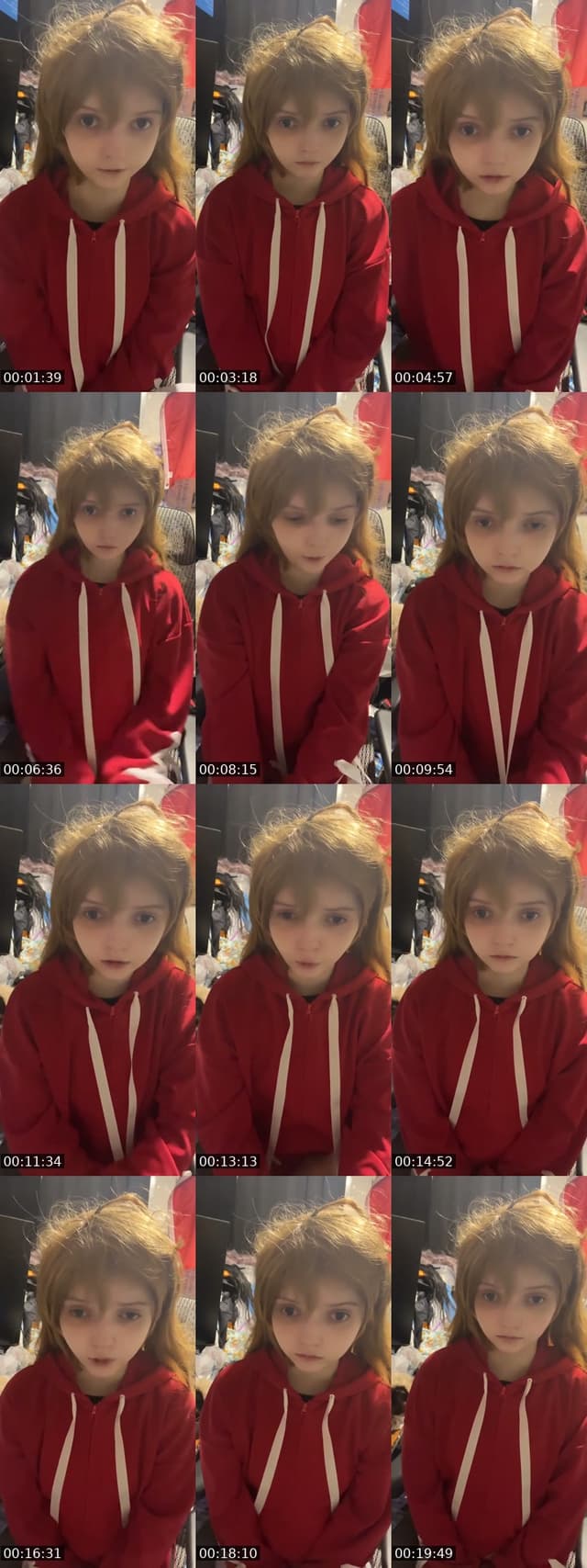 @sniffens TikTok live from 2026-06-06