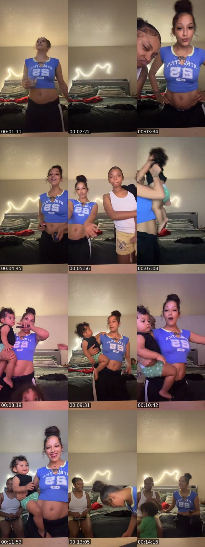 @cravehoneythevirgoat TikTok live stream