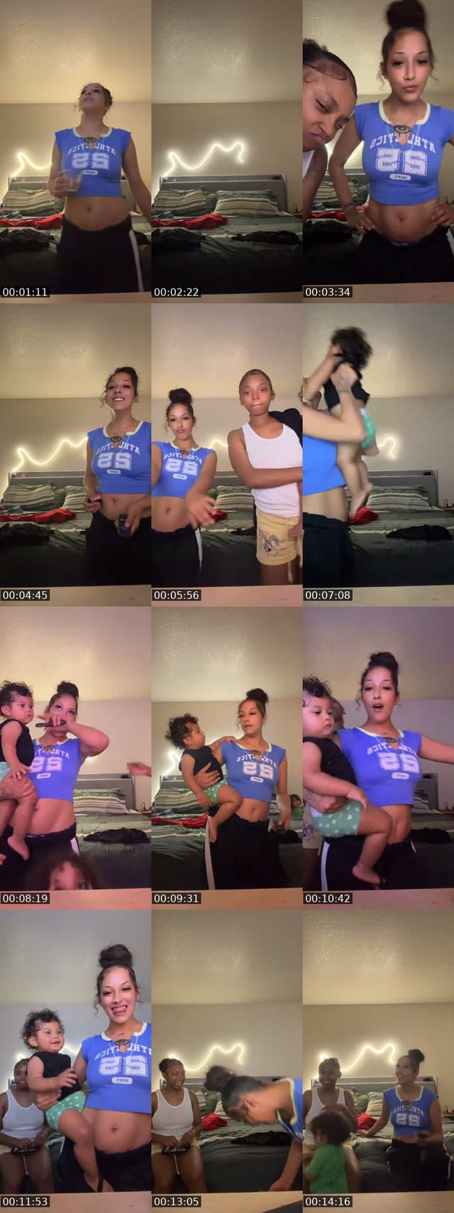 @cravehoneythevirgoat TikTok live from 2026-06-06