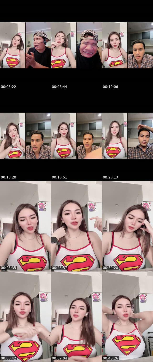 @ceritasamantha TikTok live from 2026-06-06