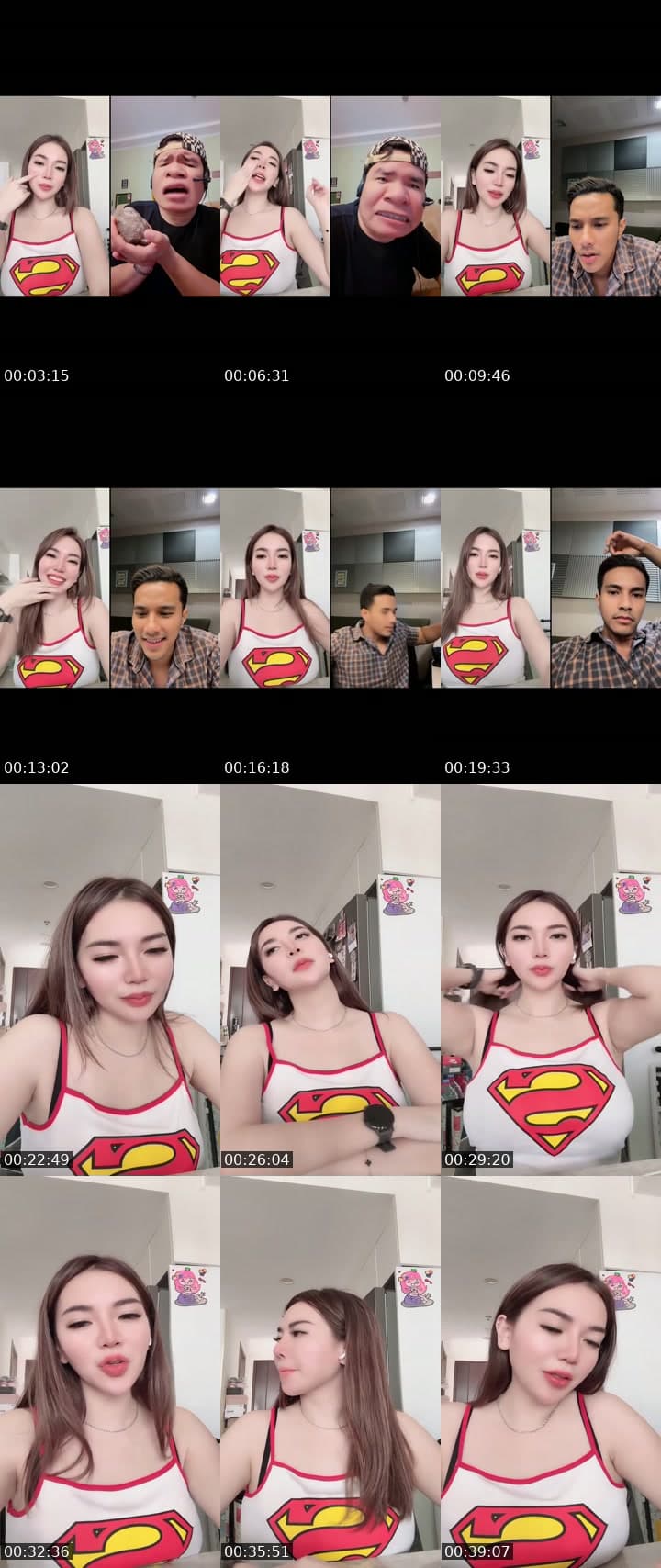 @ceritasamantha TikTok live stream