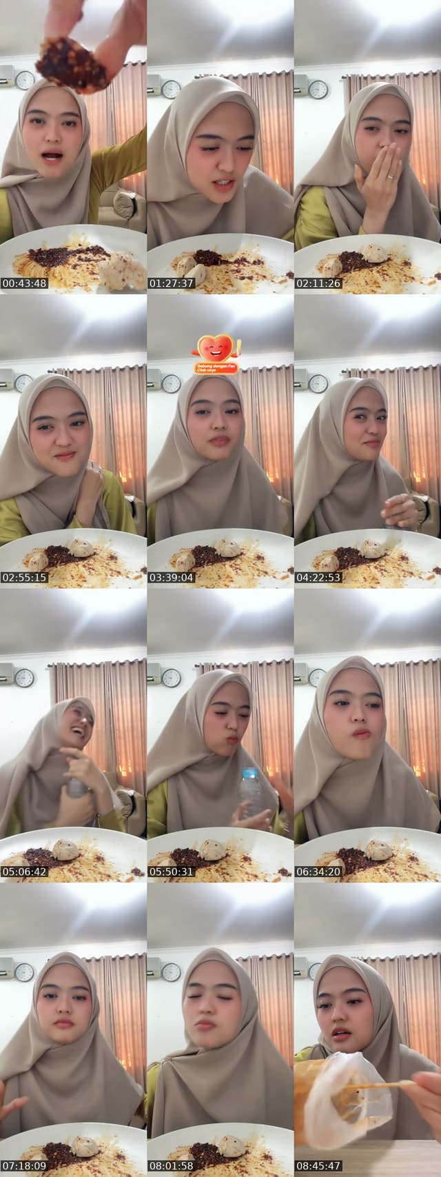 @trishaaazia TikTok live from 2026-06-06