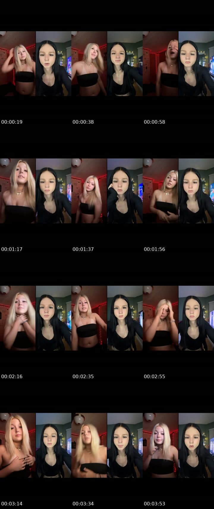 @veryalanaa TikTok live stream