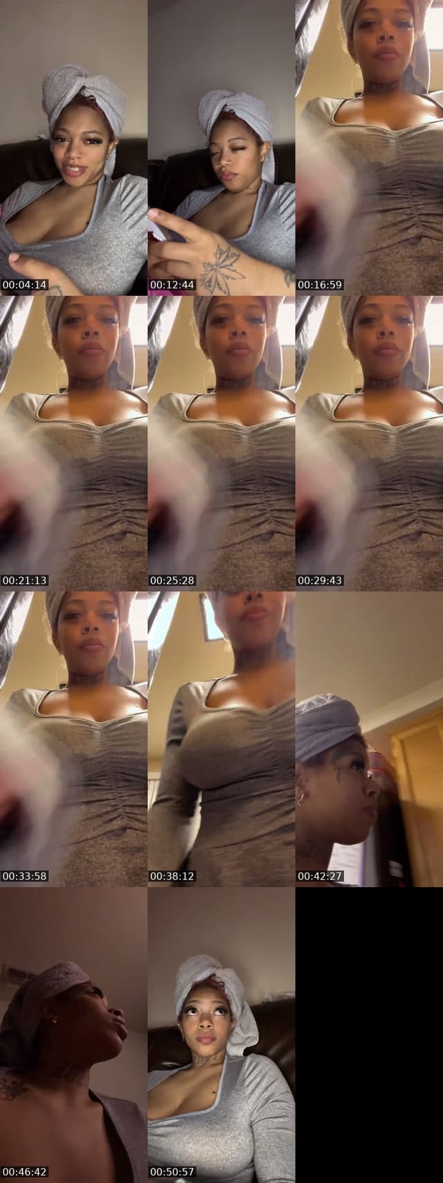 TikTok live: 🌌🖤 by @shestruu