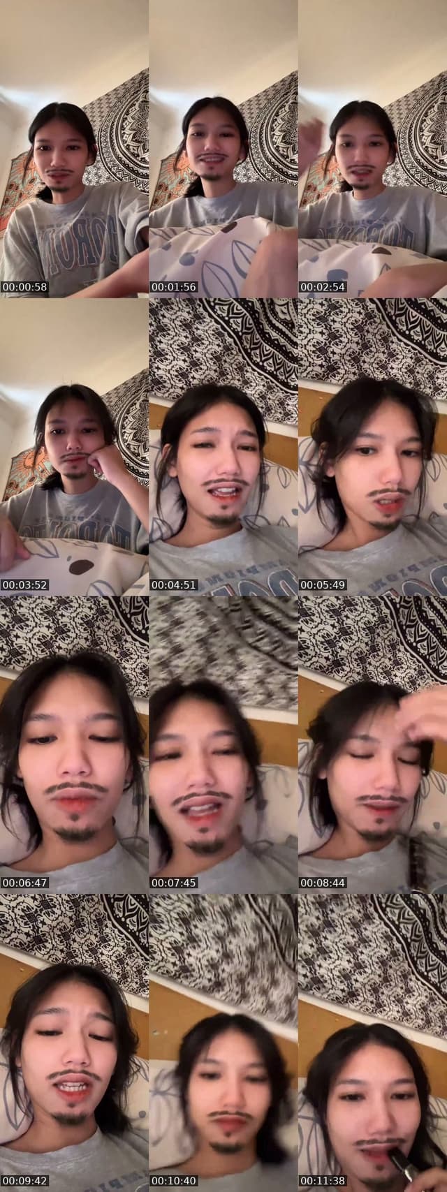 TikTok live: halo ehe by @sapphotahuu