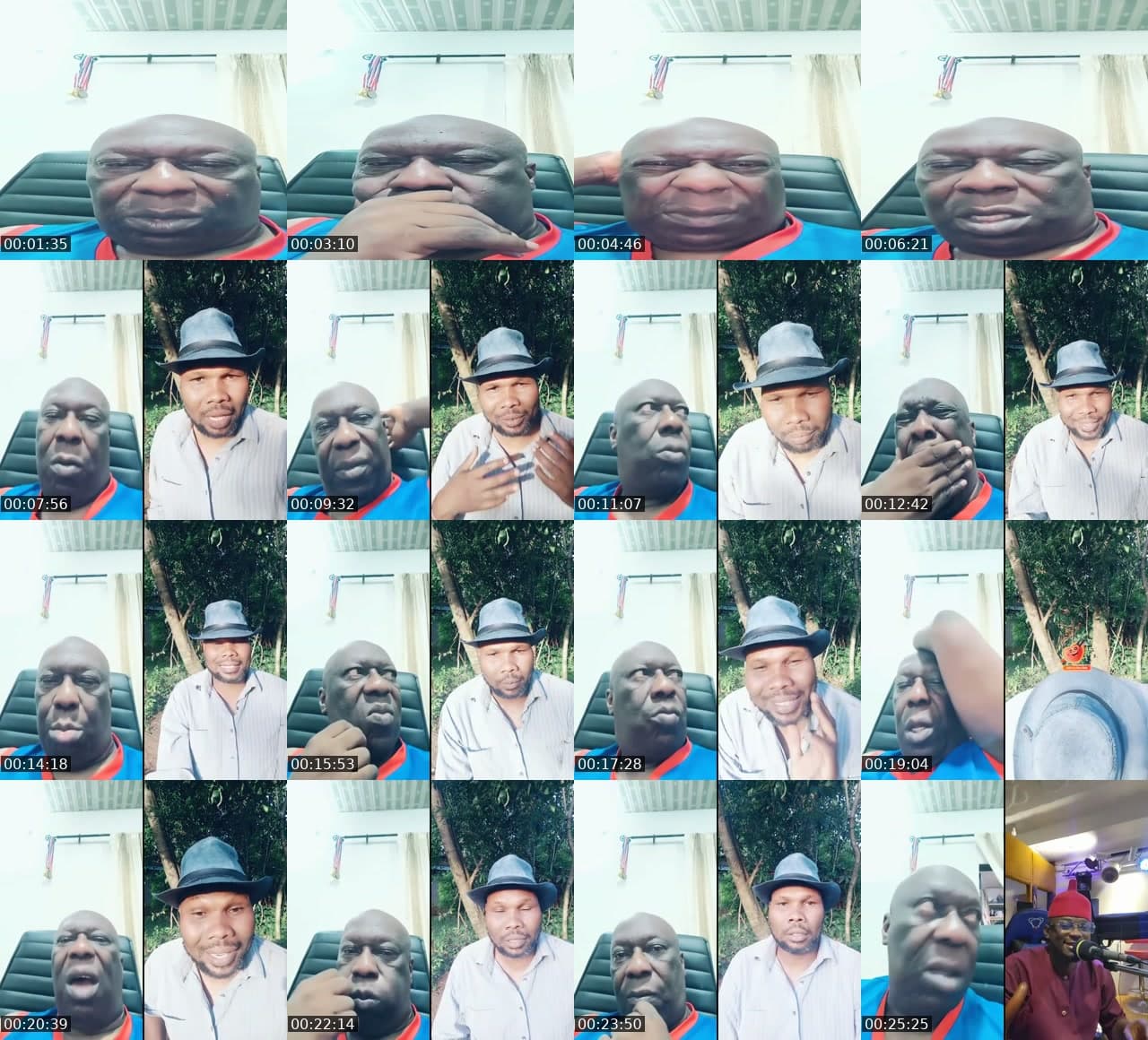 @charlesawurumofficial TikTok live stream