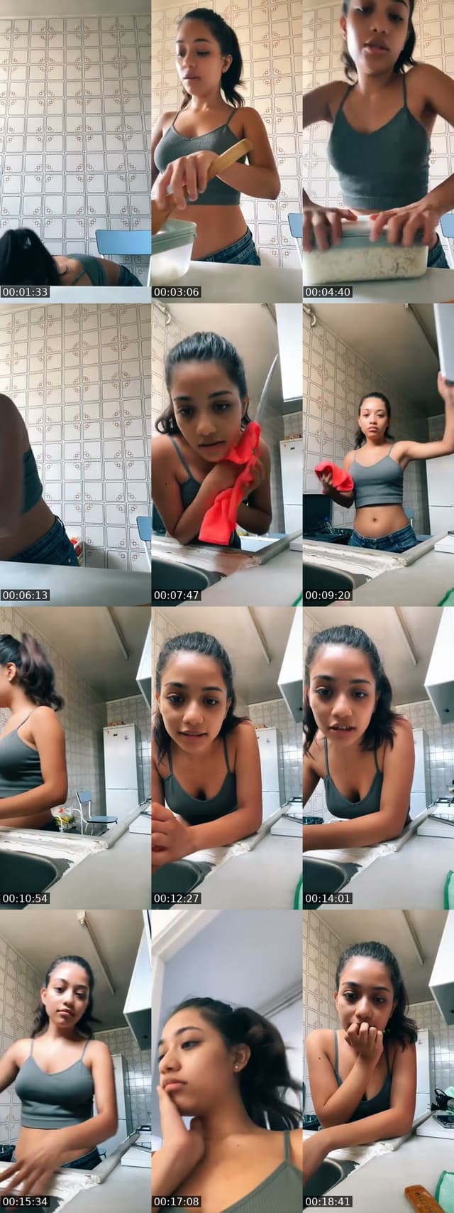 TikTok live: 🤪 by @cristina05mendoza