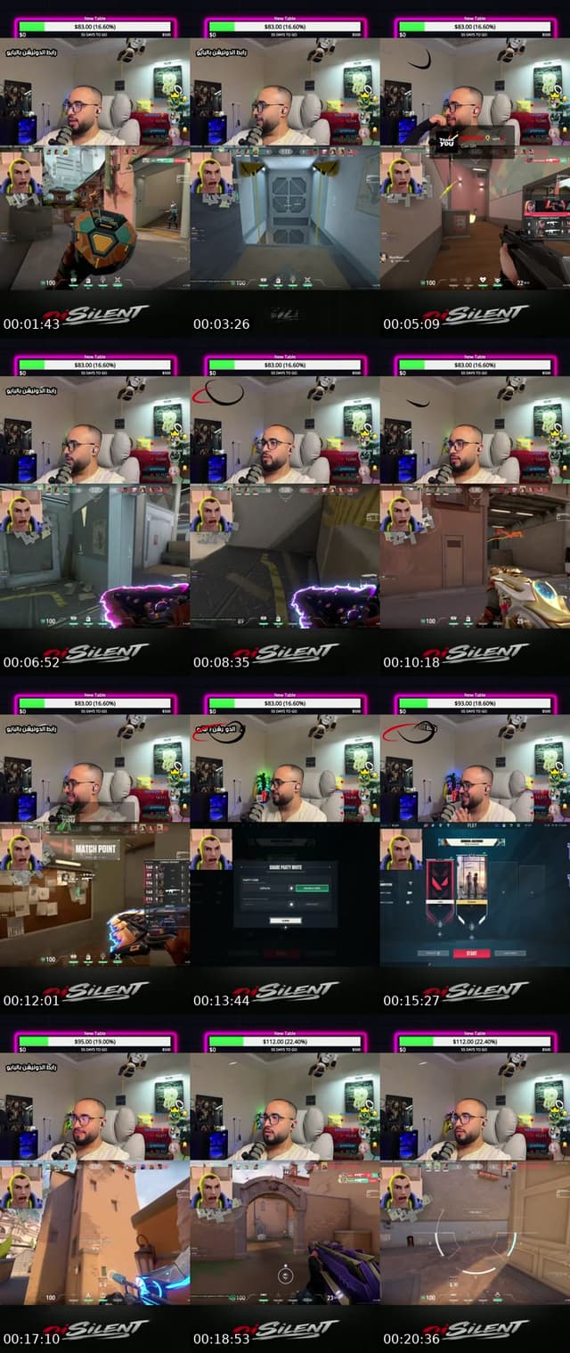 TikTok live: جمعتكم طيبة by @ny99y