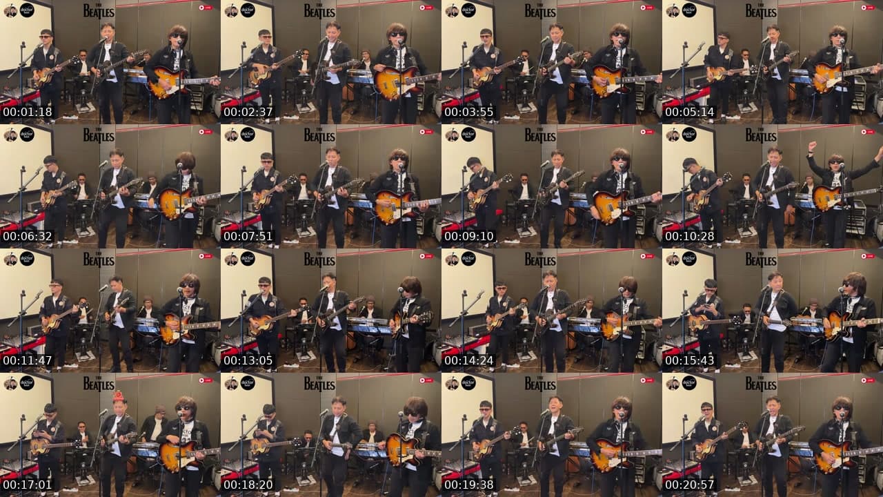 The Beatles Night